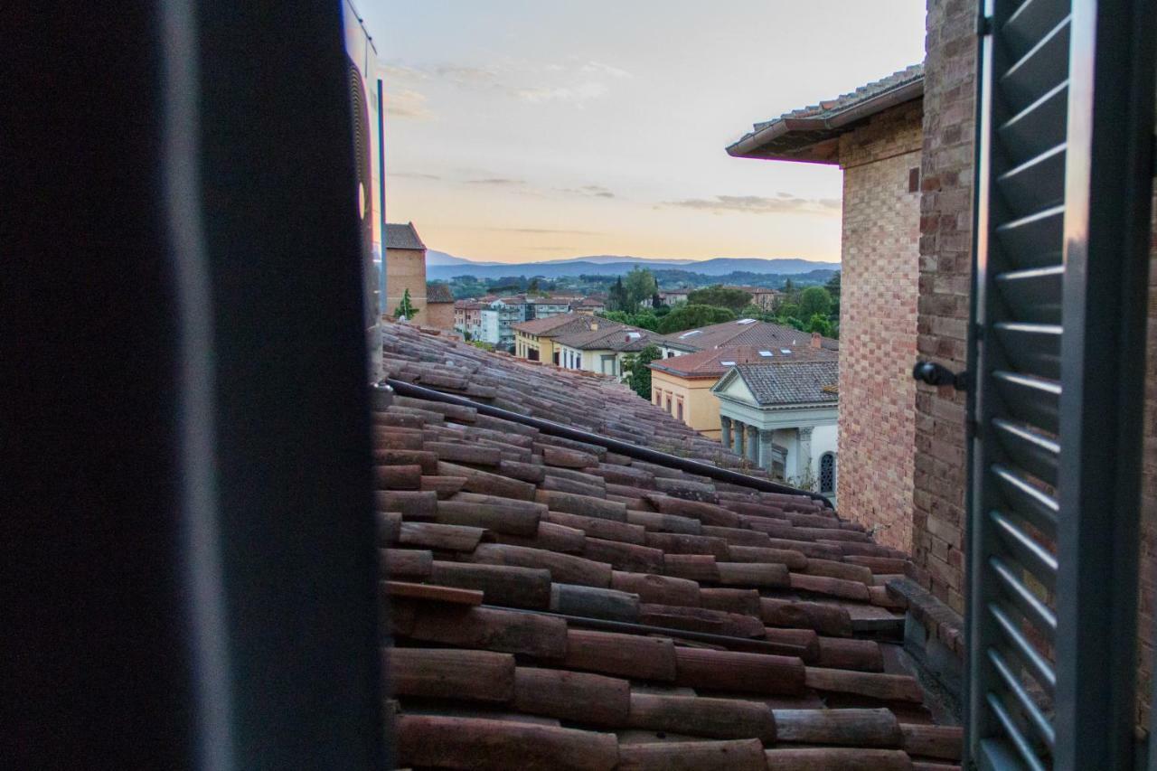 B&B Paradiso N.4 Сиена Экстерьер фото